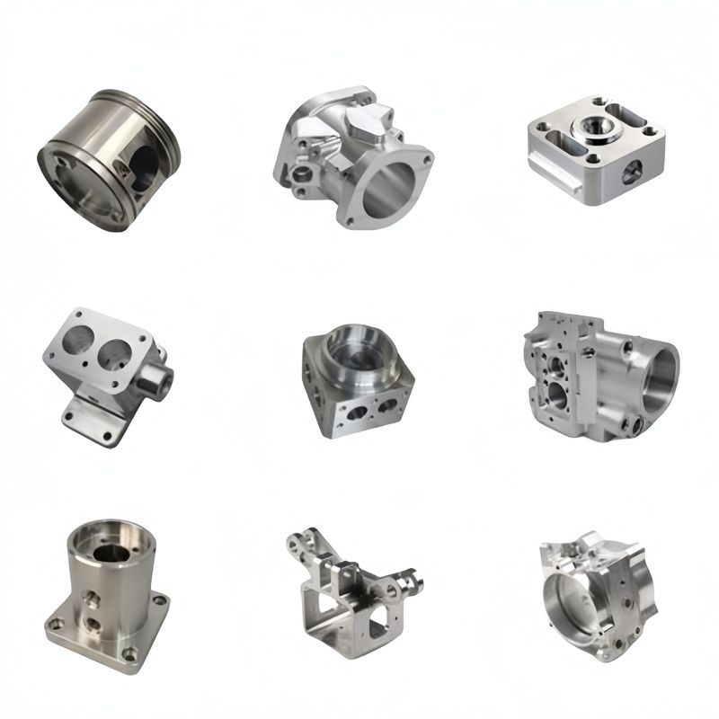 Custom Precision Mold Custom Mechanical Parts With Temperature Resistance And Durability
