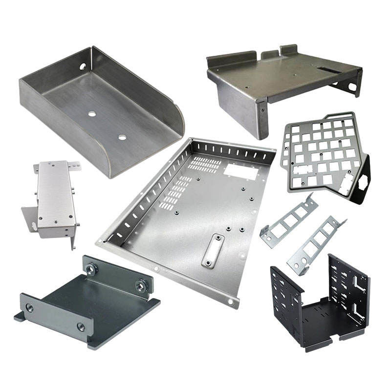 Custom Anodized Metal Mechanical Parts Processing for OEM/ODM Solutions	Mechanical parts processing