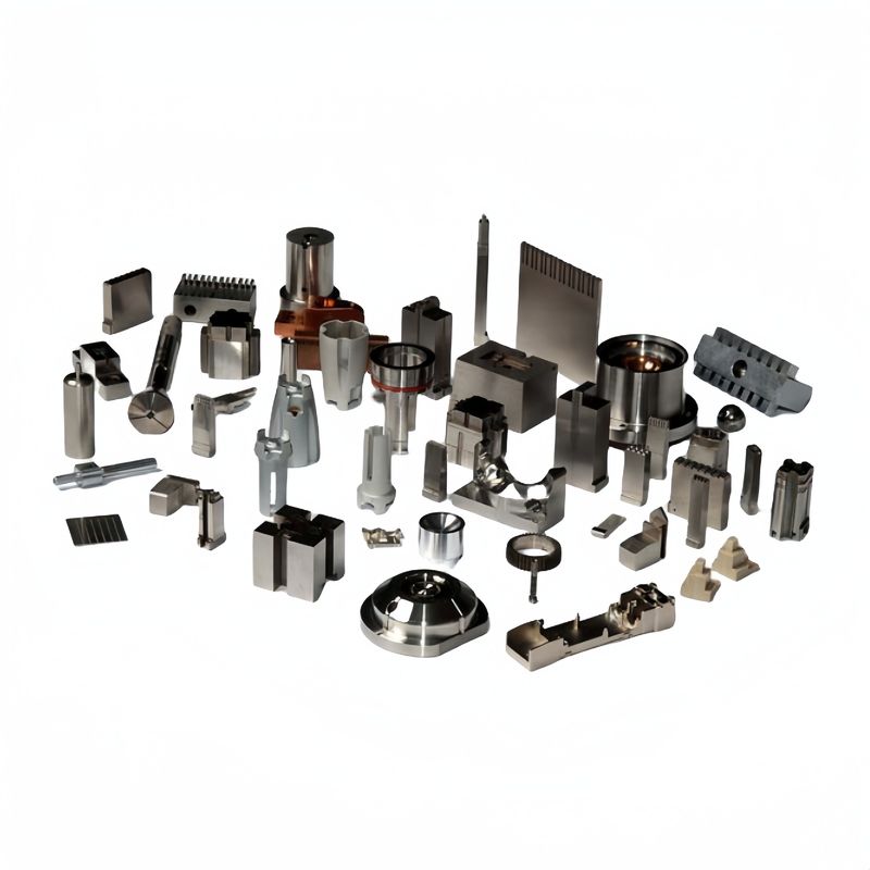 Strength Smooth Surface Finish Precision Mechanical Parts at Affordable Cost