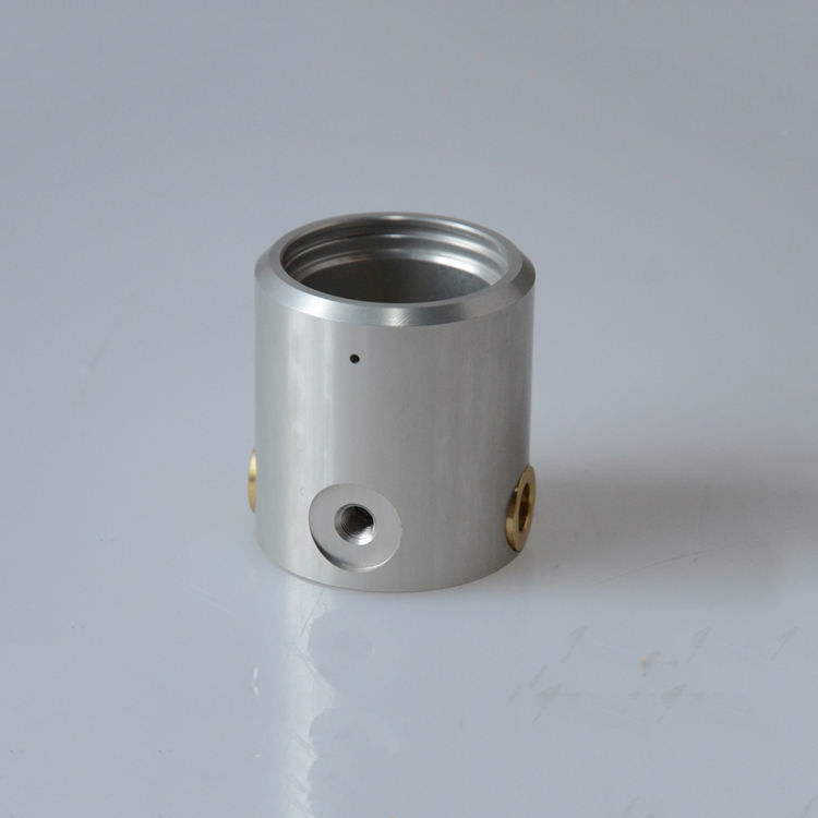 Customizable Lightweight CNC Machined Metal Parts with Strength Corrosion Resistance Smooth Surface Finish