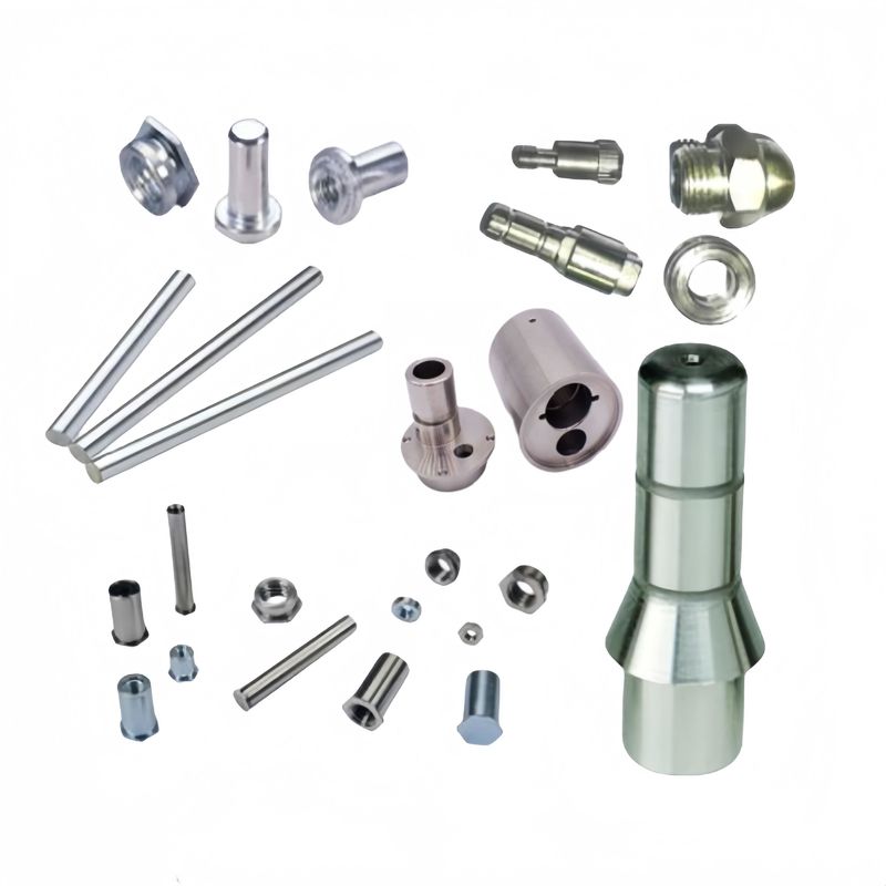 CNC Machining Custom Aluminum Fabrication Metal Cutting Steel Camper Van Mechanical Parts